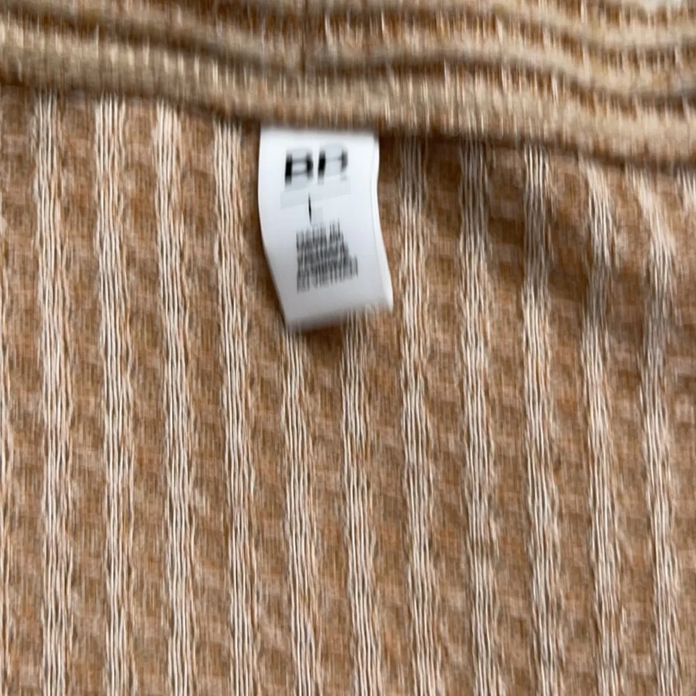 BP Ribbed Button-Up Cardigan - Picture 6 of 9
